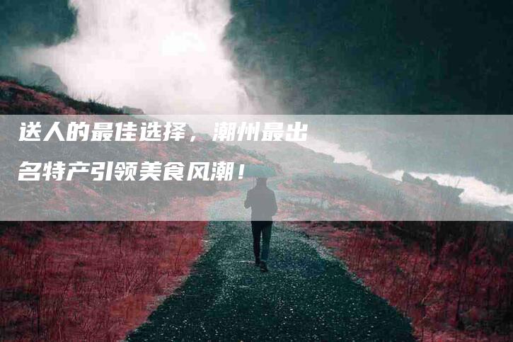 送人的最佳选择，潮州最出名特产引领美食风潮！-住家保姆月嫂服务_家政保洁钟点工家政服务_速上门月嫂网首页
