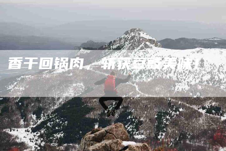香干回锅肉，斩获豆豉美味！-住家保姆月嫂服务_家政保洁钟点工家政服务_速上门月嫂网首页