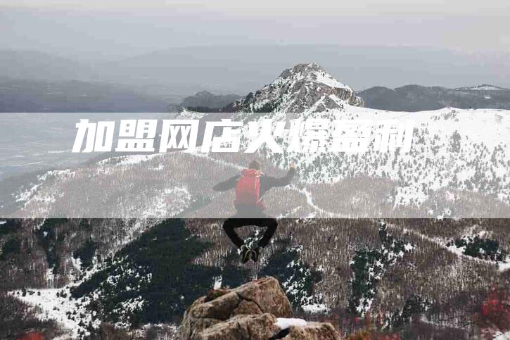 加盟网店火爆盈利-住家保姆月嫂服务_家政保洁钟点工家政服务_速上门月嫂网首页