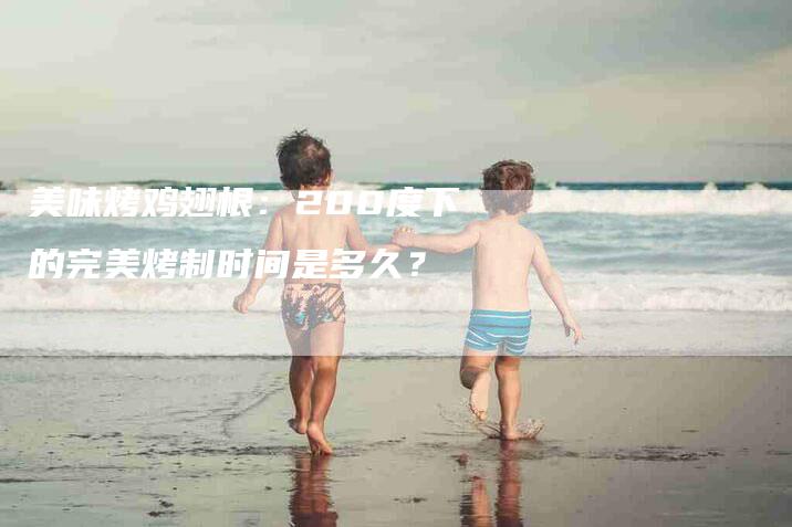 美味烤鸡翅根：200度下的完美烤制时间是多久？-住家保姆月嫂服务_家政保洁钟点工家政服务_速上门月嫂网首页