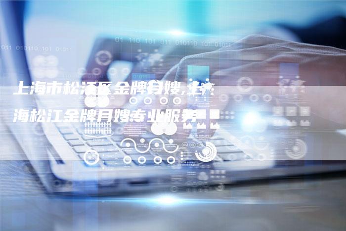 上海市松江区金牌月嫂,上海松江金牌月嫂专业服务