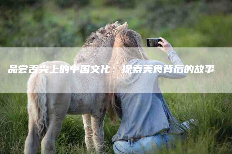 品尝舌尖上的中国文化：探索美食背后的故事-住家保姆月嫂服务_家政保洁钟点工家政服务_速上门月嫂网首页