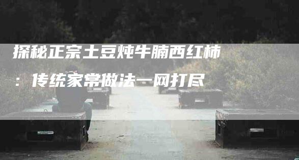 探秘正宗土豆炖牛腩西红柿：传统家常做法一网打尽-住家保姆月嫂服务_家政保洁钟点工家政服务_速上门月嫂网首页