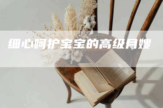 细心呵护宝宝的高级月嫂-住家保姆月嫂服务_家政保洁钟点工家政服务_速上门月嫂网首页