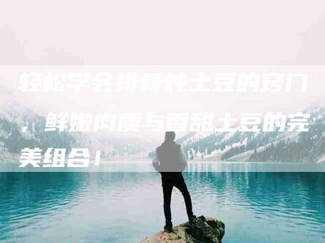 轻松学会排骨炖土豆的窍门，鲜嫩肉质与香甜土豆的完美组合！-住家保姆月嫂服务_家政保洁钟点工家政服务_速上门月嫂网首页