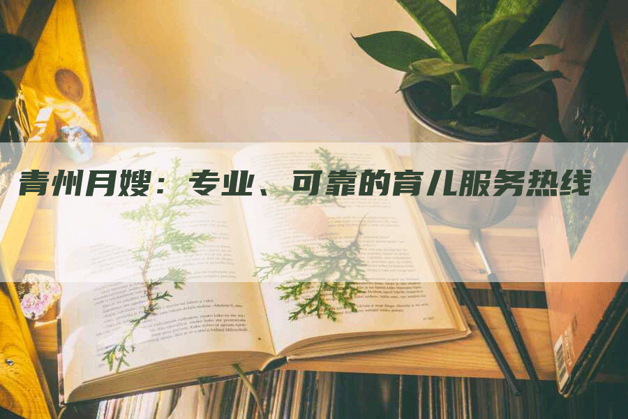 青州月嫂：专业、可靠的育儿服务热线-住家保姆月嫂服务_家政保洁钟点工家政服务_速上门月嫂网首页