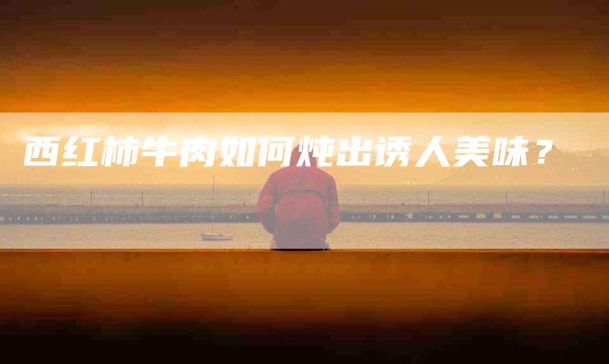 西红柿牛肉如何炖出诱人美味？-住家保姆月嫂服务_家政保洁钟点工家政服务_速上门月嫂网首页