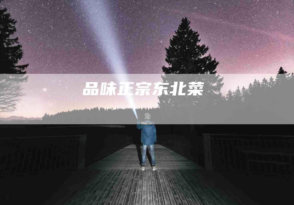 品味正宗东北菜-住家保姆月嫂服务_家政保洁钟点工家政服务_速上门月嫂网首页