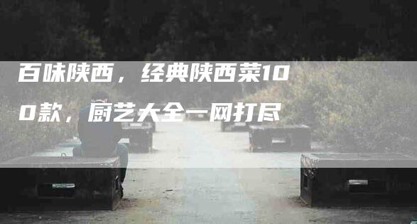 百味陕西，经典陕西菜100款，厨艺大全一网打尽-住家保姆月嫂服务_家政保洁钟点工家政服务_速上门月嫂网首页