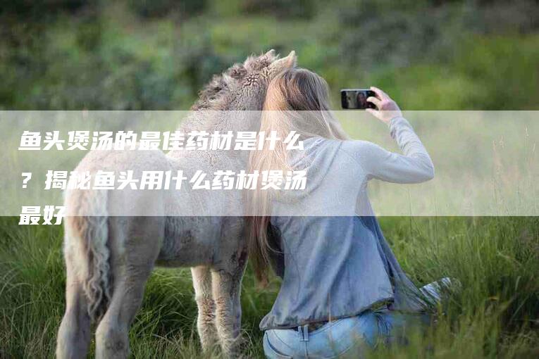 鱼头煲汤的最佳药材是什么？揭秘鱼头用什么药材煲汤最好-住家保姆月嫂服务_家政保洁钟点工家政服务_速上门月嫂网首页