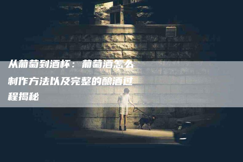 从葡萄到酒杯：葡萄酒怎么制作方法以及完整的酿酒过程揭秘-住家保姆月嫂服务_家政保洁钟点工家政服务_速上门月嫂网首页