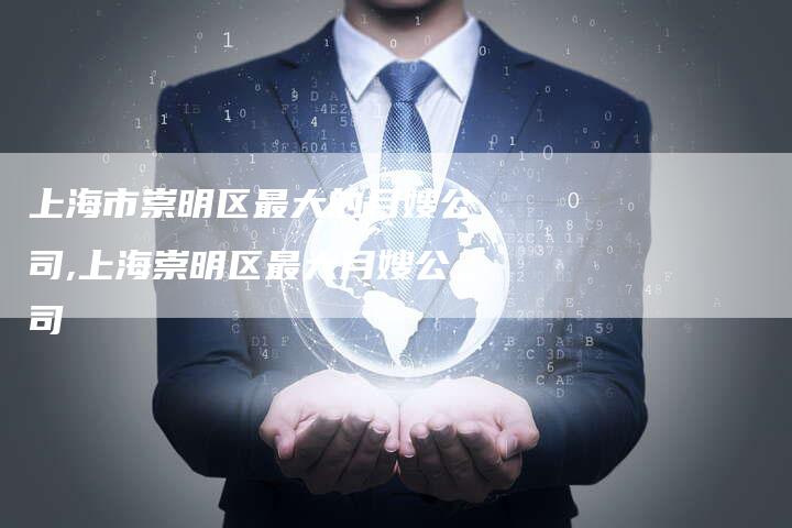 上海市崇明区最大的月嫂公司,上海崇明区最大月嫂公司