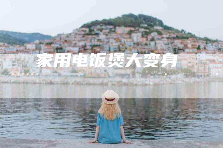 家用电饭煲大变身-住家保姆月嫂服务_家政保洁钟点工家政服务_速上门月嫂网首页