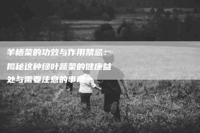 羊栖菜的功效与作用禁忌：揭秘这种绿叶蔬菜的健康益处与需要注意的事项-住家保姆月嫂服务_家政保洁钟点工家政服务_速上门月嫂网首页