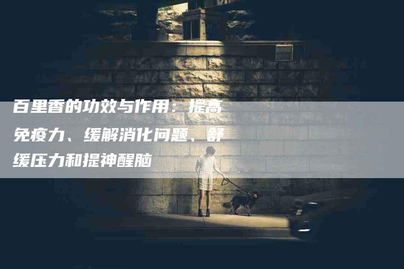 百里香的功效与作用：提高免疫力、缓解消化问题、舒缓压力和提神醒脑-住家保姆月嫂服务_家政保洁钟点工家政服务_速上门月嫂网首页