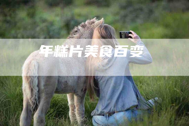 年糕片美食百变